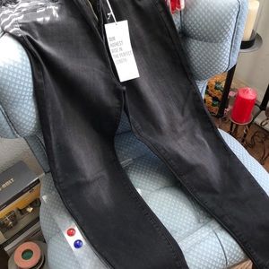 FASHION NOVA Black Jeans